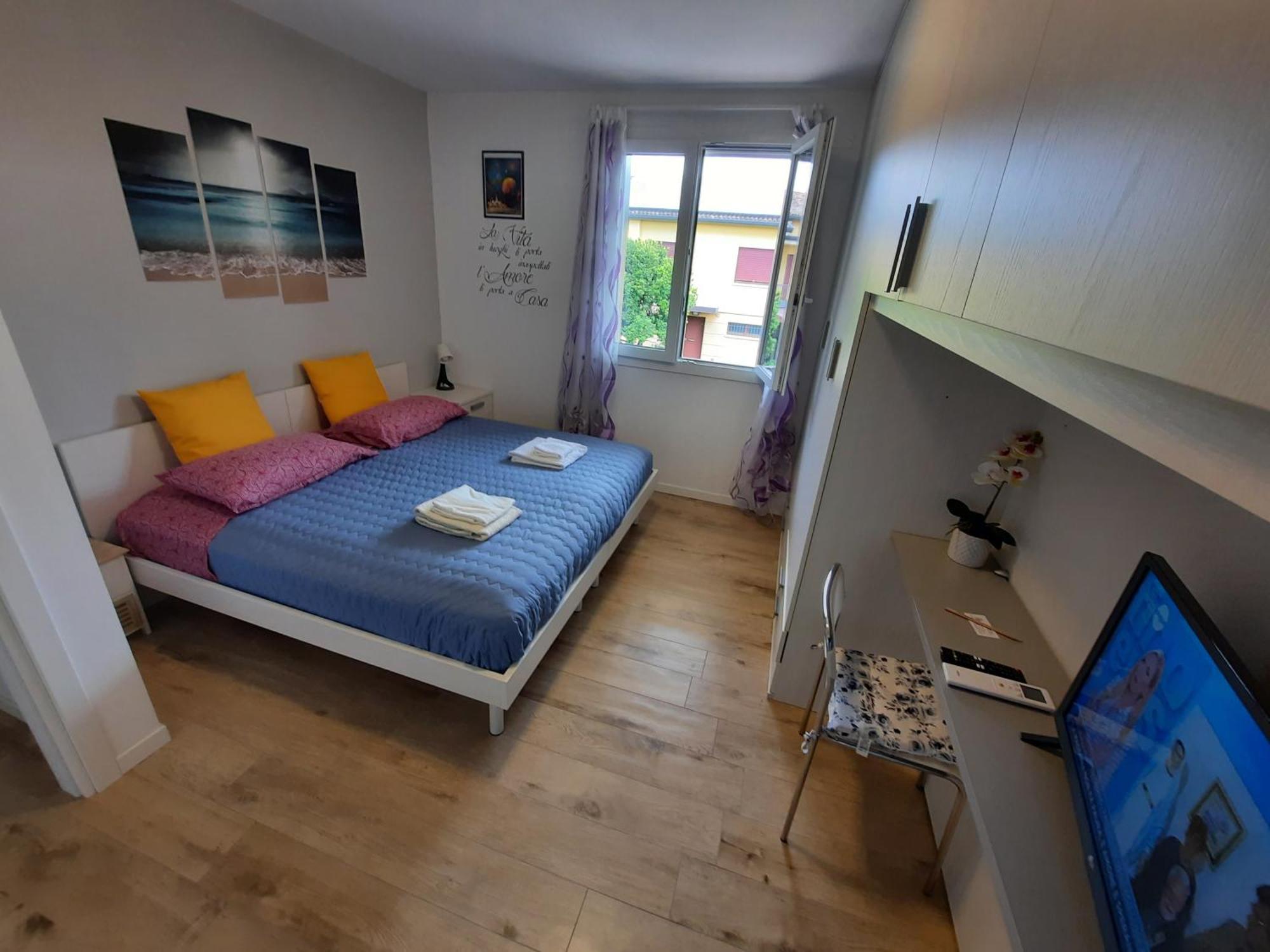 New Bedrooms Mamma Gigetta Noventa di Piave Exteriér fotografie